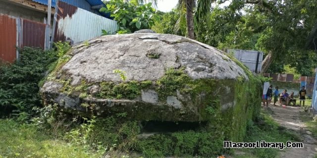 Mengenal Pillbox Jepang Tinggalan PD II di Pulau Doom Sorong