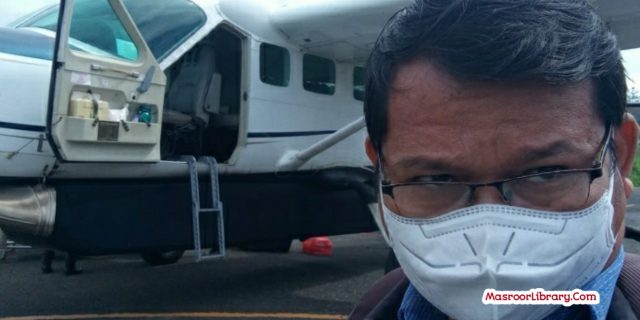 Mengenal Sarana Transportasi Udara di Daerah Papua Barat