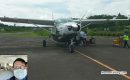 Kunjungan Kedua ke Kabupaten Sorong Selatan | Mubalig Daerah Papua Barat Jajal Pesawat Cessna Grand Caravan