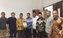 Silaturahmi DPD Jemaat Ahmadiyah Bogor ke Satuan Intelkam Polres Bogor