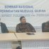 Spirit Toleransi dan Perdamaian | Tema Seminar Nasional Fakultas Ushuluddin UIN Sunan Gunung Djati Bandung Sukses Digelar