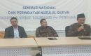 Spirit Toleransi dan Perdamaian | Tema Seminar Nasional Fakultas Ushuluddin UIN Sunan Gunung Djati Bandung Sukses Digelar