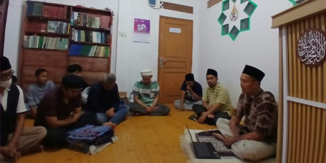 Ahmadiyah Cibeureum Peringati Tasyakur 117 Tahun Khilafah Ahmadiyah
