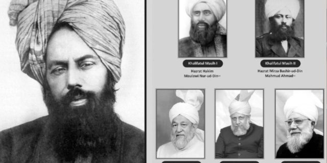 Khilafah Ahmadiyah Khilafah Cinta Damai