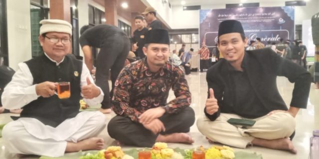 Lomba Tumpeng Dilaksanakan oleh Hostel, Membiasakan Menjadi Chef Setara Hotel