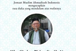 Mln. Ghulam Wahyudin Emong, Sh. Aj | Sosok Jenaka yang Gemar Rabtah dan Tablig