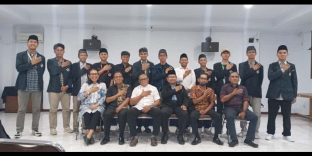 Kunjungan Akademik Darjah Tsalisah | Praktikum Tingkatkan Pemahaman Akademik, Tablig dan Rabtah