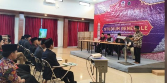 Ekspose dan Eksaminasi PT3L Tahun Akademik 2025-2026 Sebagai Kerangka Evaluasi Pengkhidmatan Lapangan