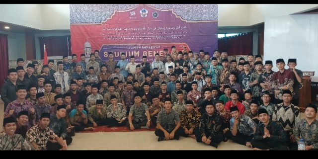 Menemukan Islam Nusantara:  Islam yang Moderat dan Menghargai Hak Azasi Manusia