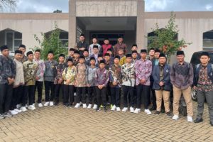 Kunjungi Pesantren Terpadu di Cibungbulan | Belajar Pengelolaan Lembaga Tahfiz Secara Matang