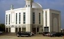 Pusat Pertabligan Ahmadiyah di London dan Jerman