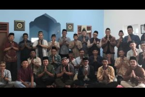 Halal bi Halal Jemaat Muslim Ahmadiyah Bogor | Pererat Silaturahmi Tingkatkan Pengkhidmatan