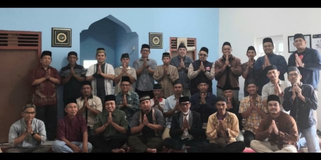 Halal bi Halal Jemaat Muslim Ahmadiyah Bogor | Pererat Silaturahmi Tingkatkan Pengkhidmatan