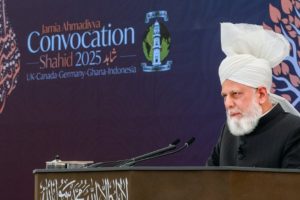 Nasihat Khalifah Ahmadiyah pada Wisuda Jamiah Ahmadiyah Internasional 2026