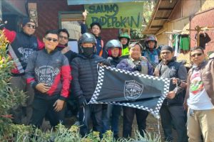 Semarakkan HUT ke-81 RI, 191 Bikers Lintas Daerah Gelar Moto Camp dan Jalin Silaturahmi di Ciwidey