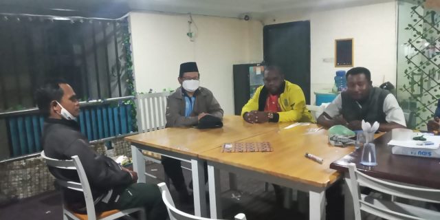 Bantuan Kebakaran 1