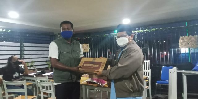 Bantuan Kebakaran 4