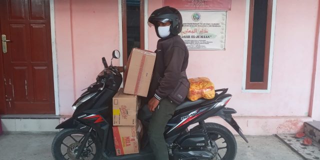 Bantuan Kebakaran 6