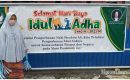 Shalat Idhul Adha dan Pemotongan Hewan Qurban JAI Papua Barat Tetap Patuhi Protokol Kesehatan