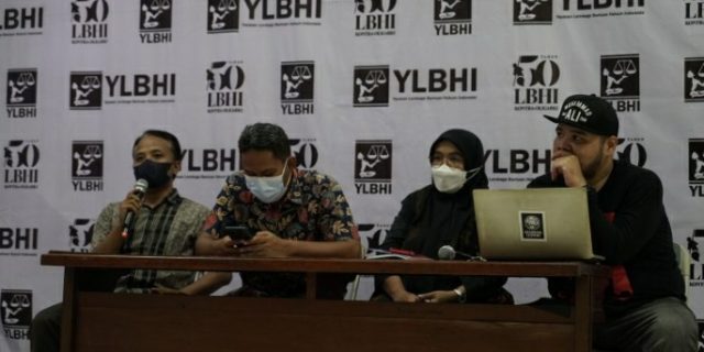 Bupati Sintang Dikecam Akibat Terbitkan SP lll Pembongkaran Masjid Miftahul Huda