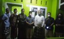 Gusdurian Muyi ke Rumah Mubalig Ahmadiyah