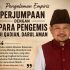 Perjumpaan dengan Para Pengemis di Qadian, Darul Aman