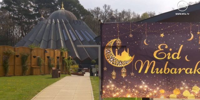 Menyambut Idul Fitri 1 Syawal 1447 H