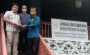 Kunjungan Mubalighin ke Kepala Adat Besar Kabupaten Kutai Barat, Kalimantan Timur