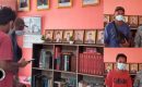 Mubalig Daerah Papua Barat Terima Kunjungan Pegiat Literasi Kabupaten Teluk Bintuni