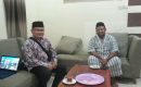 Mubalig Daerah Papua Barat Berikan Wawasan Manuskrip Islam Kepada Ketua  MUI Papua Barat
