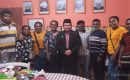 Kunjungan Ikatan Mahasiswa Karef Hanif Aifat | Mubalig Daerah Akan di Undang ke Kabupaten Maybrat
