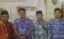 Mubalig Daerah Papua Barat Didaulat Sebagai Narasumber Acara Enlightenment Ramadhan 2022 oleh Nurcholish Madjid Society