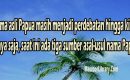 Mengenal Asal Suku Asli Papua Yang Baiat Menjadi Anggota Jemaat Ahmadiyah