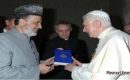 Surat Khalifatul Muslim Ahmadiyah Kepada Paus Binediktus XVI