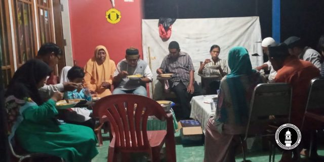 Perjanjian Tahriq Jadid Sebagai Tema Pengajian JAI Manokwari