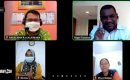Mengikuti Zoominar Bersama PMI Papua Barat | Jejaring dan Persahabatan Semakin Dipererat